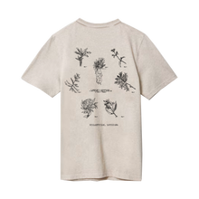 Load image into Gallery viewer, Louisiana Flora Off White Pocket Tee
